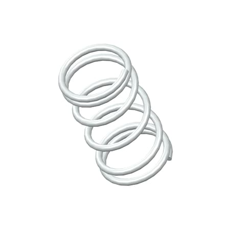 Approved Vendor Compression Spring, O= .484, L= .94, W= .045 G309977444